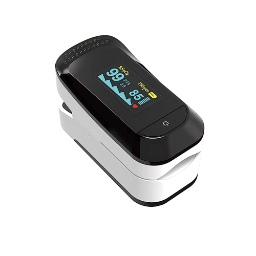High Quality Healthy Care oximeter Blood Testing Equipment Finger Oxygen Meter