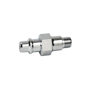 Oxygen probes for medical gas outlet medical gas adapter oxygen adapter with German Standard 1/8NPT-27-RH”