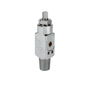 American Standard CGA Oxygen Valve Can Be Customized with Large Quantity CGA870-3A