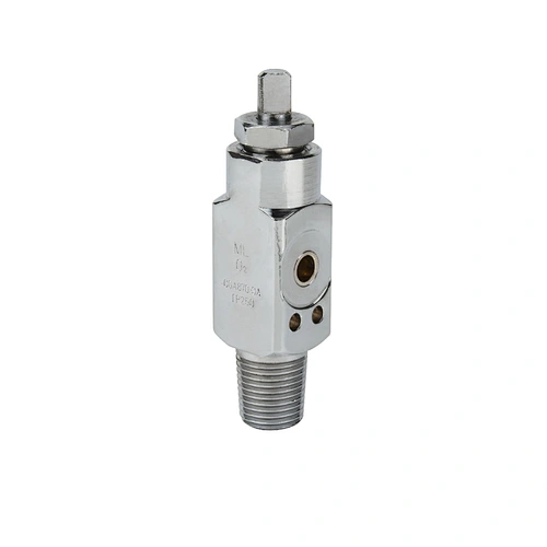 American Standard CGA Oxygen Valve Can Be Customized with Large Quantity CGA870-3A
