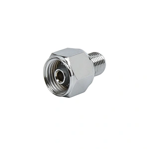 Oxygen Air DISS Connection Oxygen Medical Gas Fittings & Quick Connects for Medical Gas Outlet 1/8NPT-27-RH”