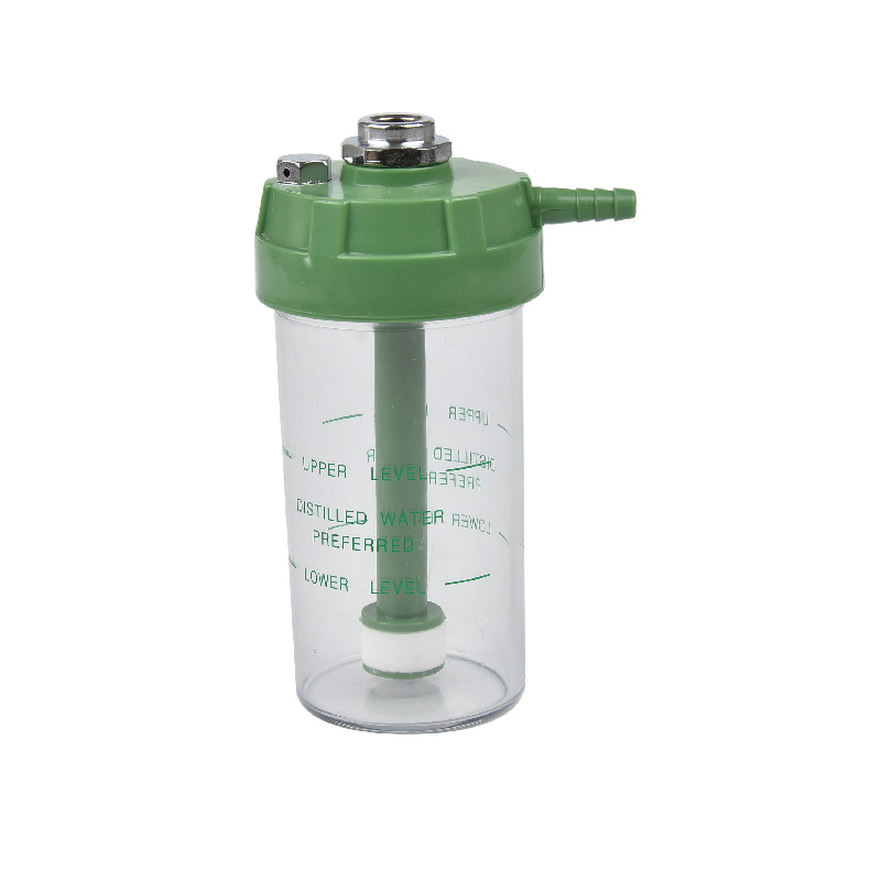 Wholesale Price PVC Humidifier Bottle With Safety Valve 200ml