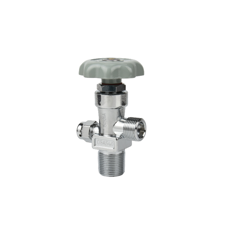 High Pressure Oxygen Valve