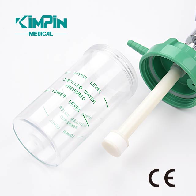 Wall Mounted Medical Oxygen Regulator
