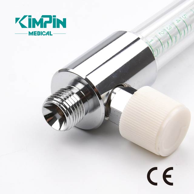 Wall Type Oxygen Flowmeter, Medical Instrument1
