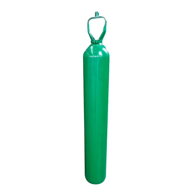 High Pressure Steel Oxygen Cylinders