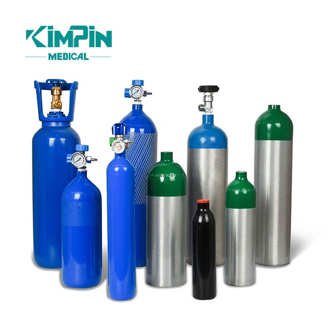 Gas Cylinder