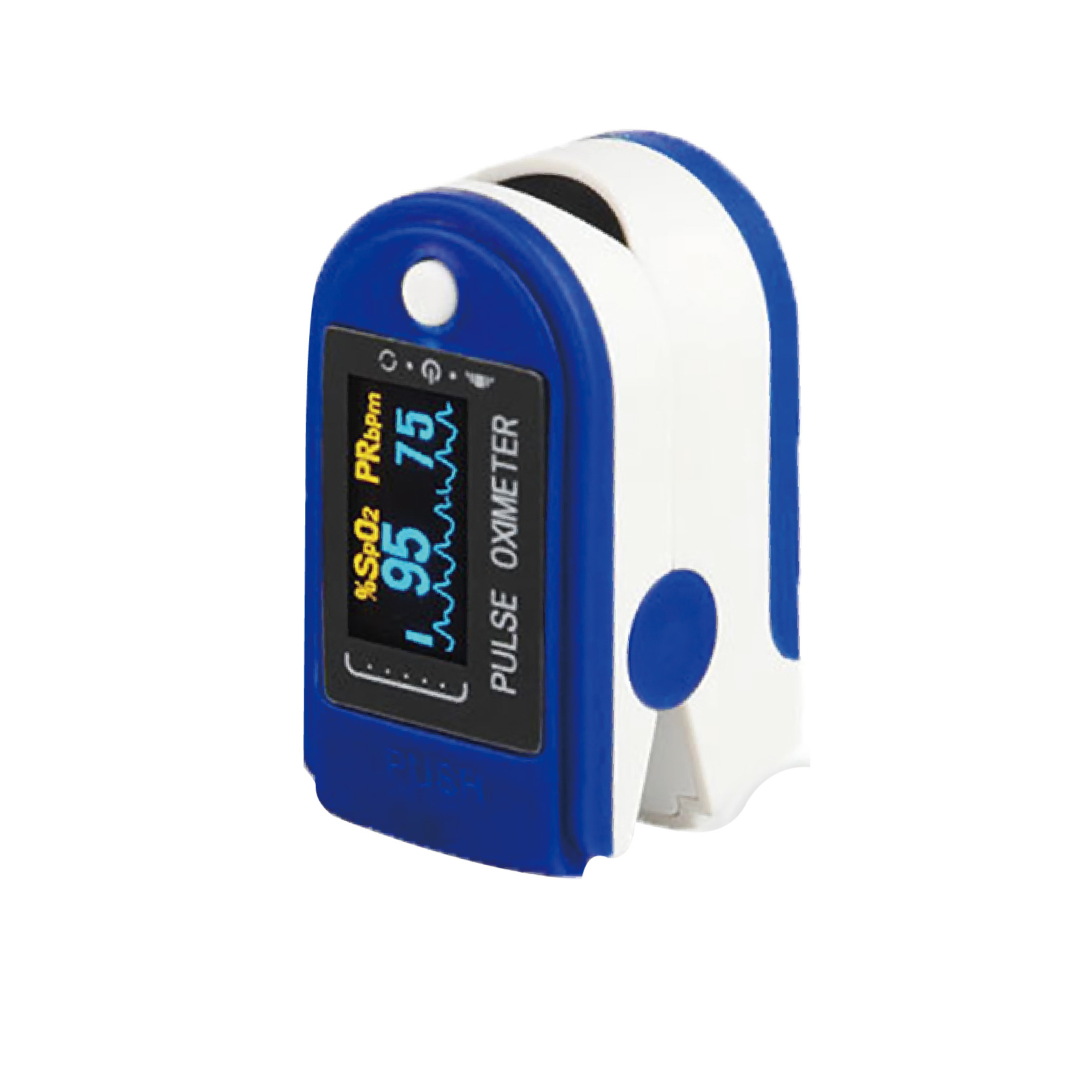 Fingertip Pulse Oximeter