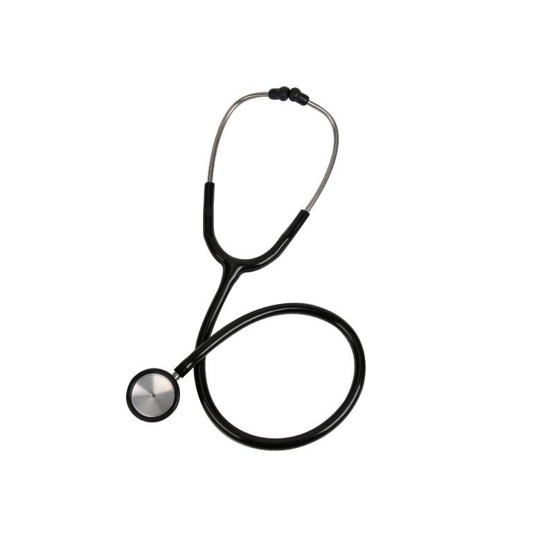Dual Stethoscop,Stainless Steel Stethoscope