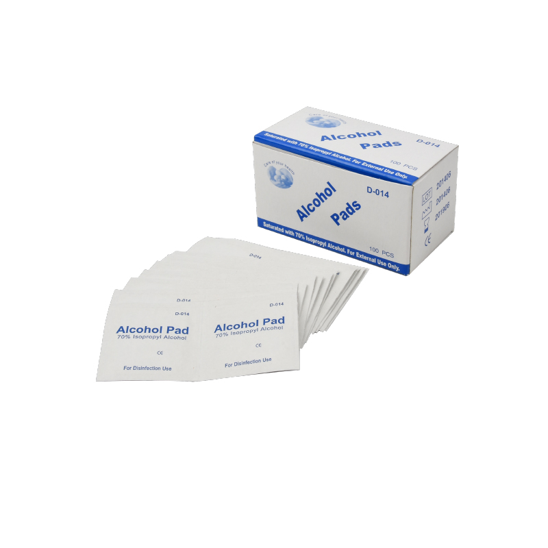 Alcohol Pads