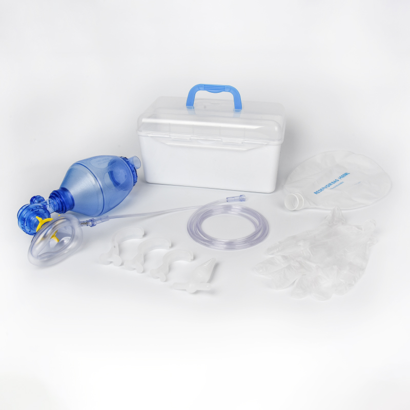 PVC Manual Resuscitator