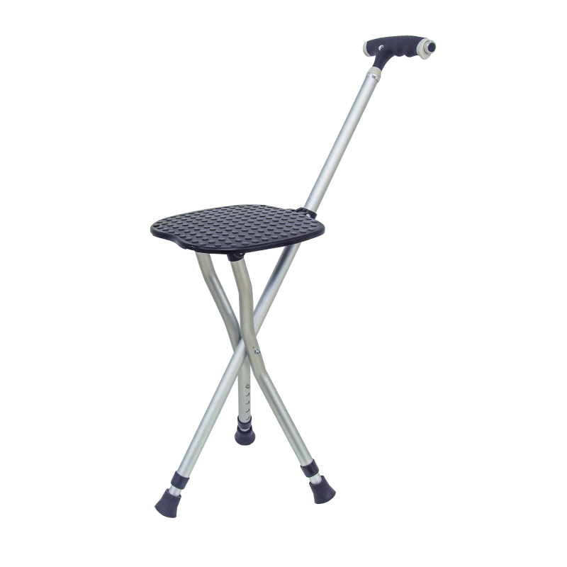 Folding Walking Stick Seat