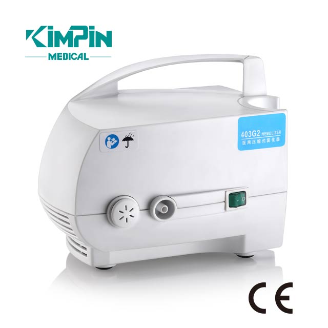 Compressor Nebulizer Machine