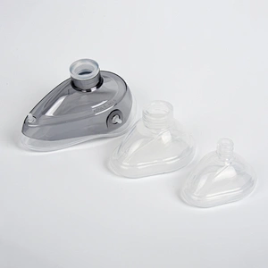 First Aid Kit Silicone Manual Resuscitator
