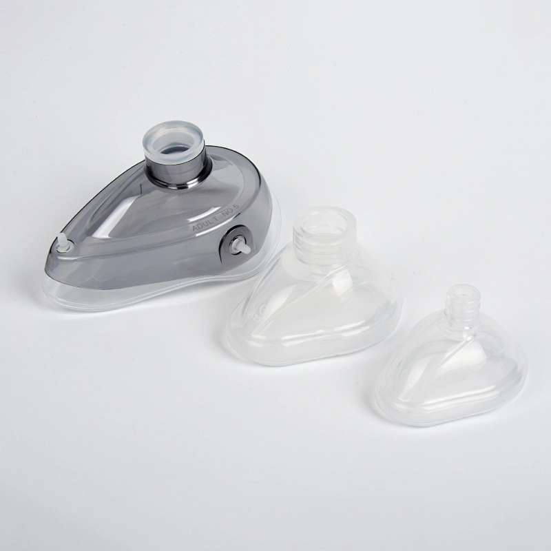 First Aid Kit Silicone Manual Resuscitator