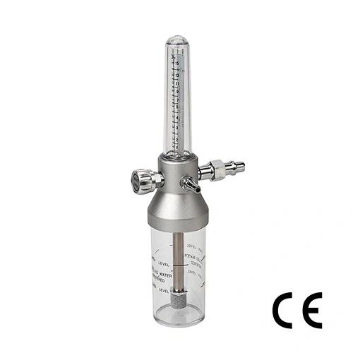 Hospital/Home different standards medical oxygen flowmeter humidifier