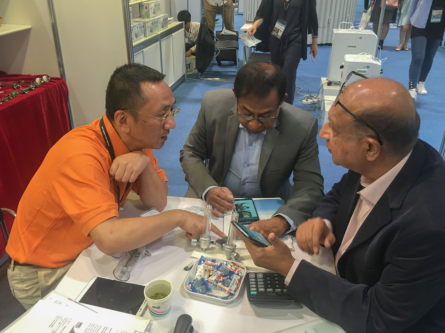Hong Kong International Medical Exhibition