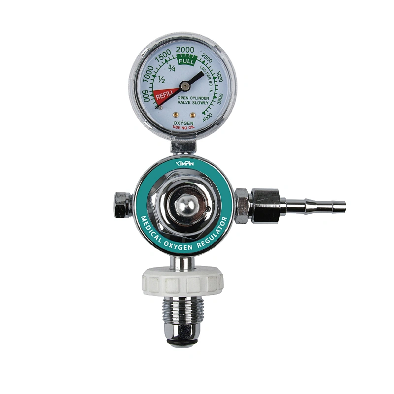 Diaphragm-type Medical Oxygen Regulator