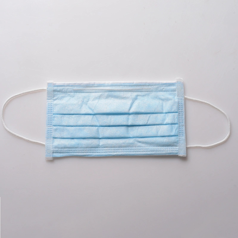 China Factory Directly Supply 3 ply Medical Face Masks