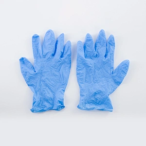 Disposable Food Grade Nitrile Gloves Powder Free Safty Nitrile Gloves