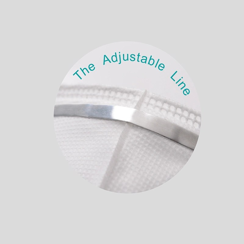Reusable Face Mask Customized Facemask Non-medical Masks non-woven Dustproof
