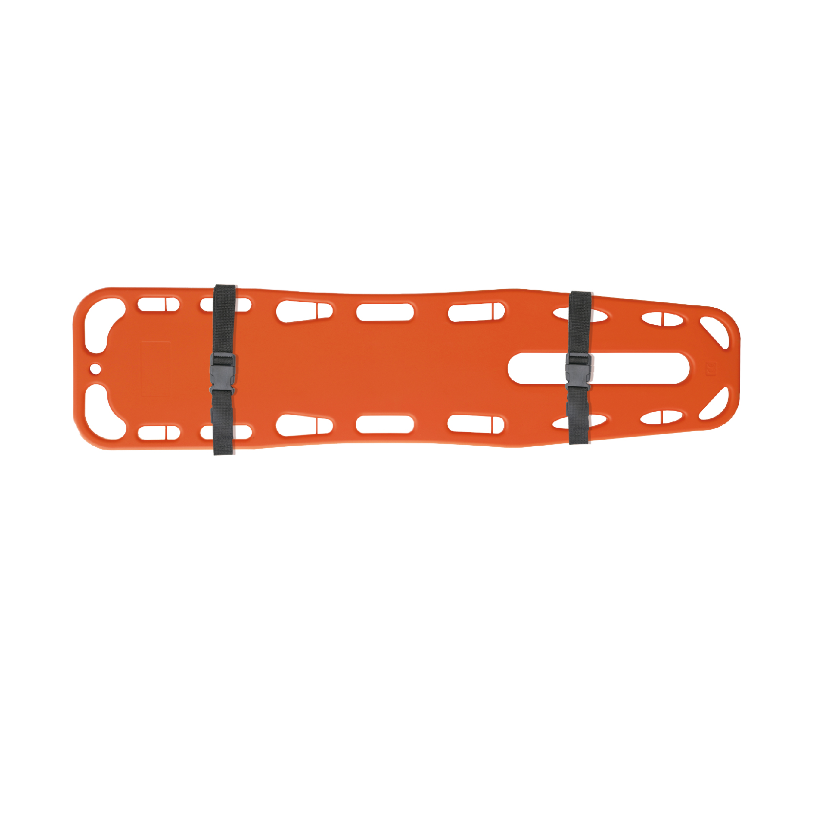 Spine Board for Ambulance HDPE PU Spine Board with Pin Emergency Medical Equipment Spine Board