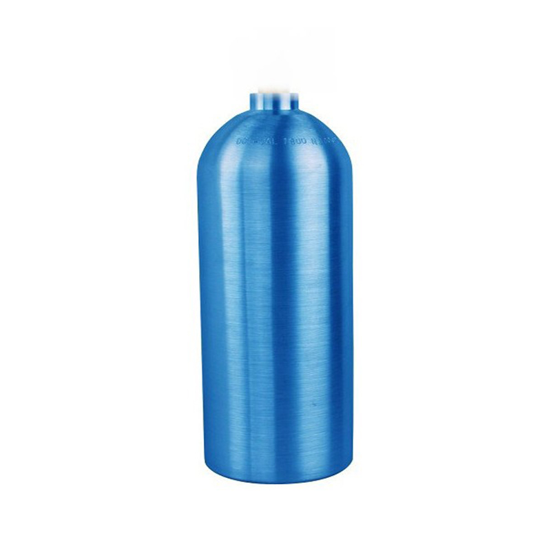 Medical Grade oxygen bottle/Gas Tank/Steel Gas Cylinders 6L Made In China With Low Price