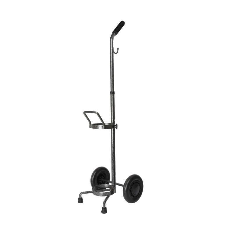 Home Hospital Portable oxygen cylinder Transport Cart