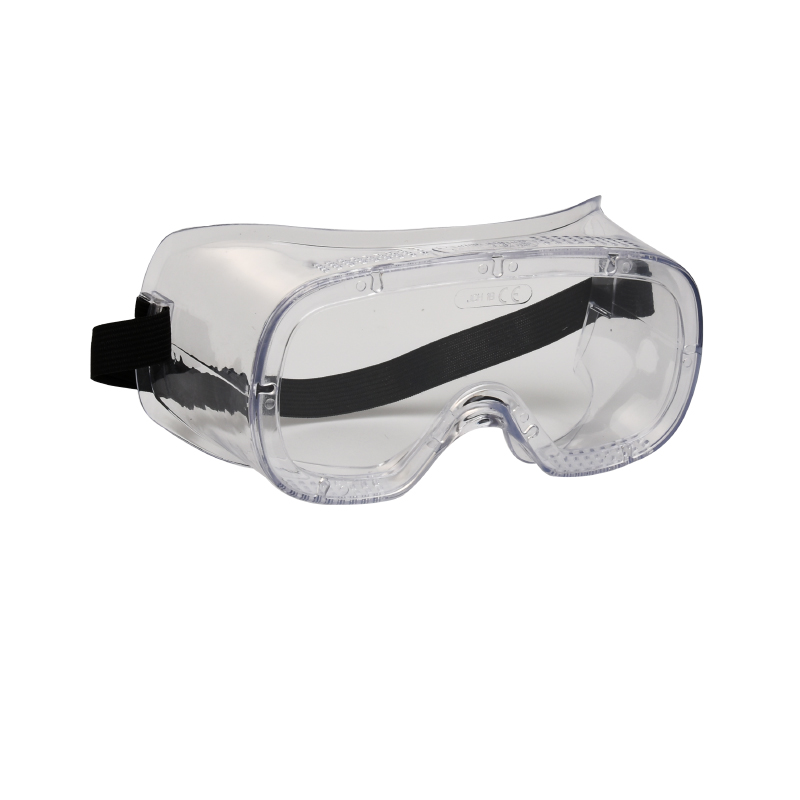 Factory Supply Medical Grade Anti-Fog Eye Protective Goggles Safety Glasses Safety Spectacles