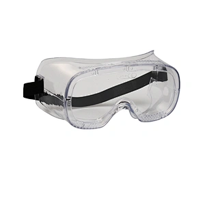 Factory Supply Medical Grade Anti-Fog Eye Protective Goggles Safety Glasses Safety Spectacles
