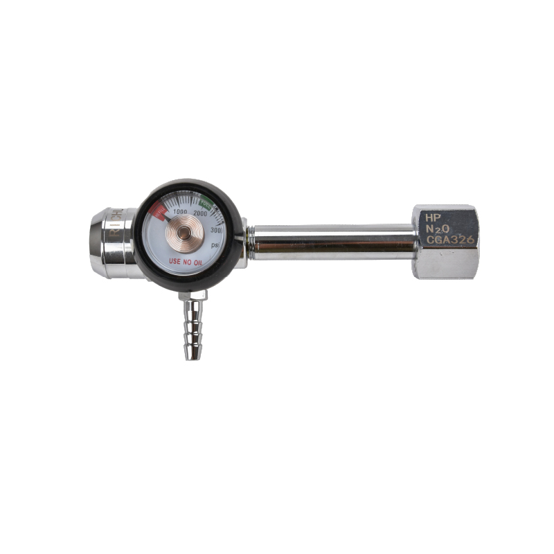 Medical Nitrous Oxide Regulator