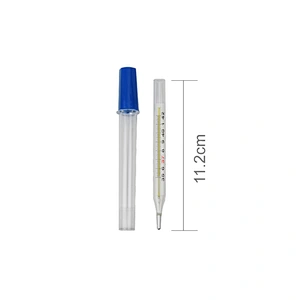 Mercury Clinical Armpit thermometer