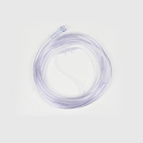 Medical Grade PVC Disposable Nasal Oxygen Cannula