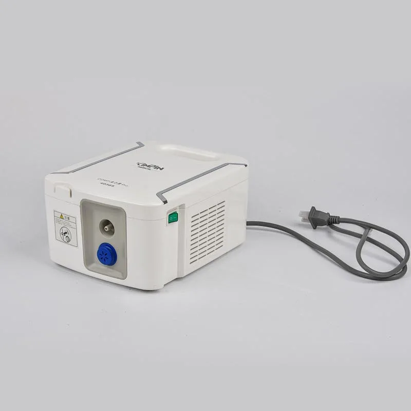 New Arrival Electric Medical Nebulizer Machine Air Compressor Nebulizer