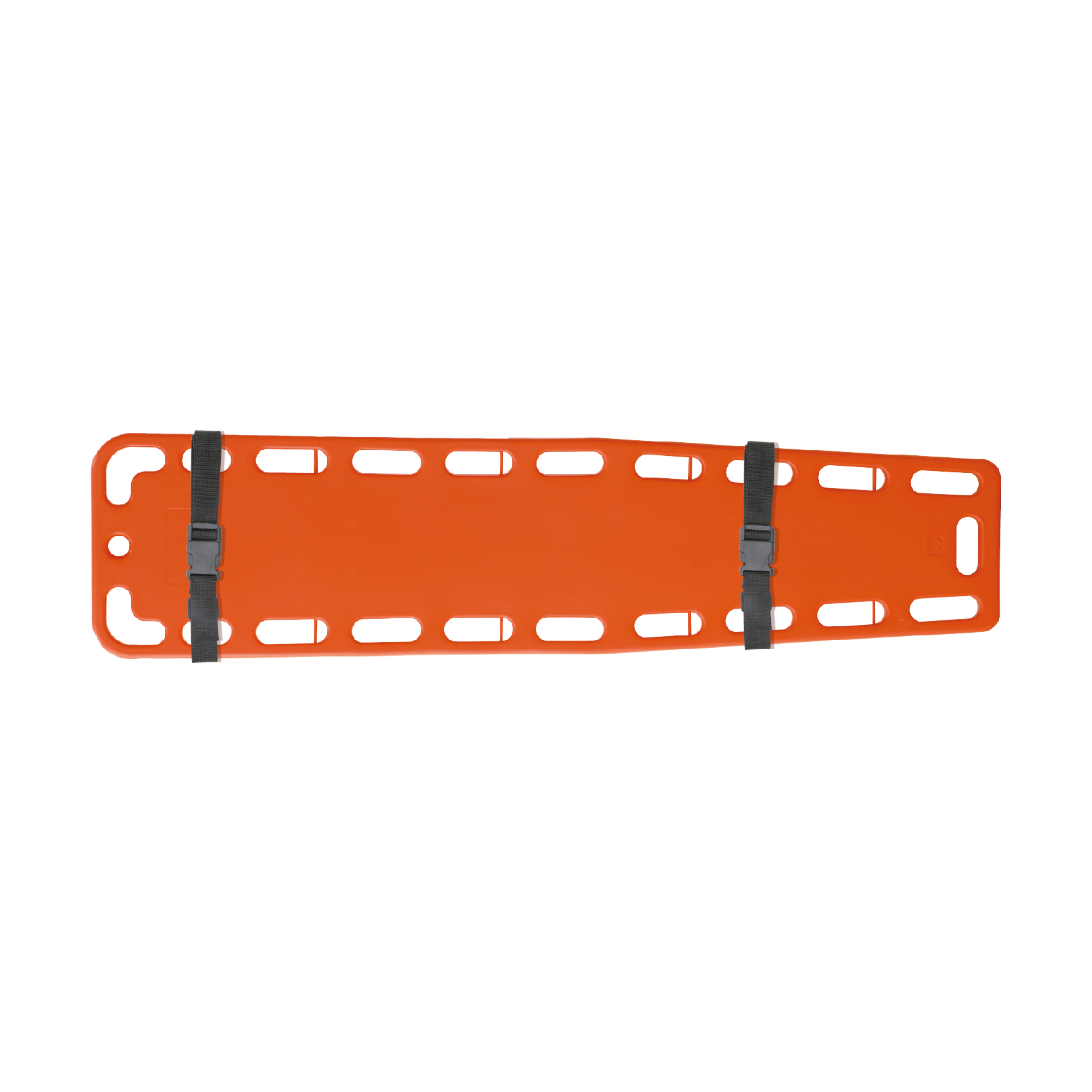 Medical Emergency Plastic Rescue Ambulance Spine Board Stretcher