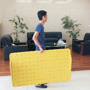 Portable Lightweight Plastic Kerb Ramp for Stairs
