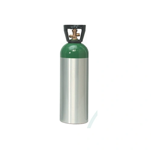 4L Aluminium Alloy Medical Cylinders / Gas Tank