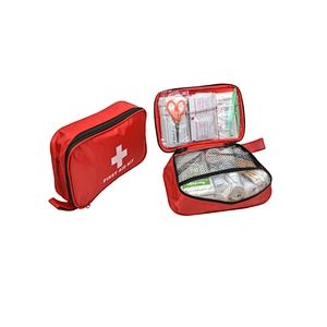 First aid waterproof equipment EVA material retail portable family first aid medical kit bag