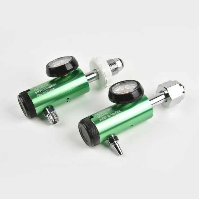 G5/8 Medical Oxygen Regulator