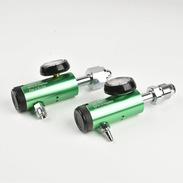 CGA540 Medical Oxygen Regulator