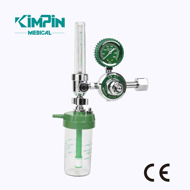 Flowmeter Pressure Regulator-Buoy Type