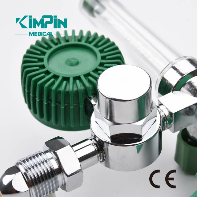 Buoy Type Medical Oxygen Regulator