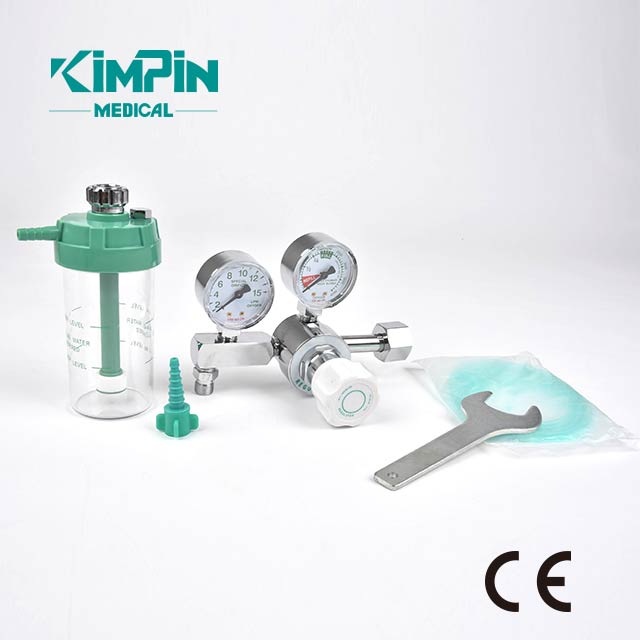 Medical Oxygen Regulator