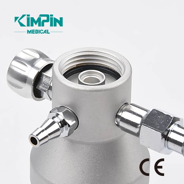 medical oxygen flowmeter