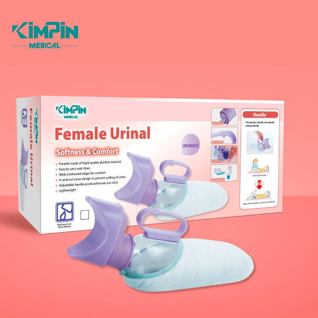 Male Urinal Bottle