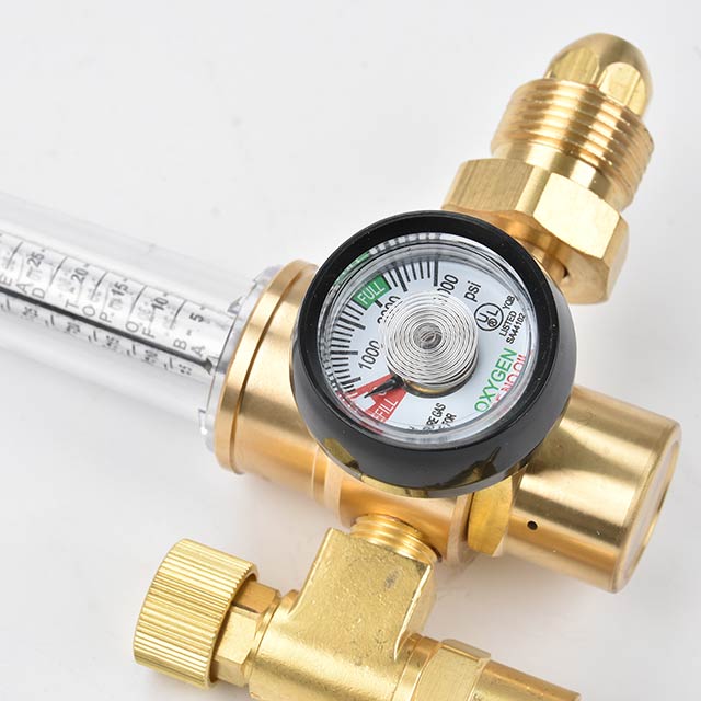 UL Listed Argon Carbon Dioxide CO2 Regulator