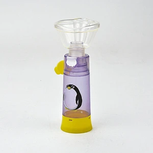 High Quality 170ml asthma inhaler inhalation chamber aerosol spacer for adult and child