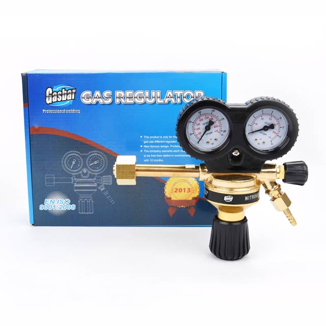 NR-128 nitrogen gas pressure regulator price