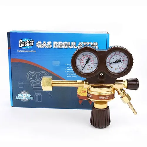 Acetylene regulator gas welding regulator Acetylene pressure Regulator
