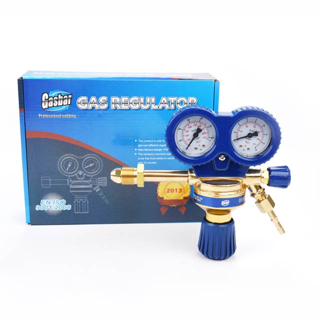 Manufacturer supply high quality oxygen gauge regulator